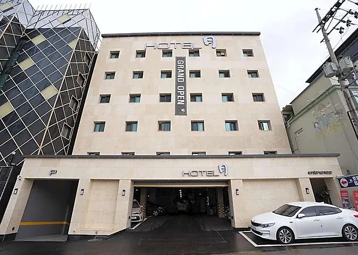 Seongnam Wol Hotel