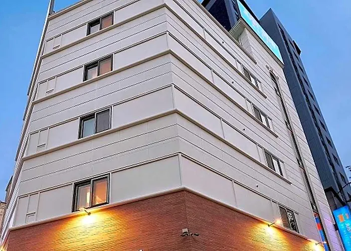 Seongnam Wol Hotel