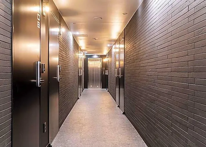 Seongnam Wol Hotel Seúl