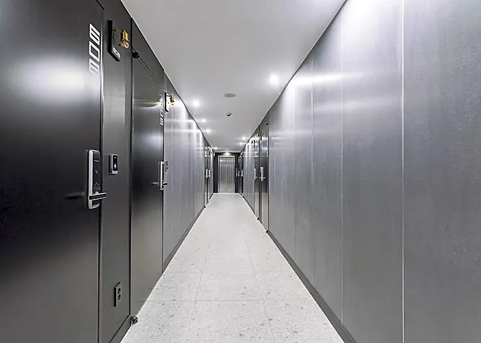 Seongnam Wol Hotel Seúl