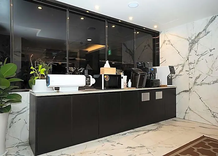 Seongnam Wol Hotel Seúl