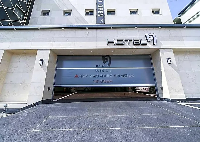 Seongnam Wol Hotel Seúl