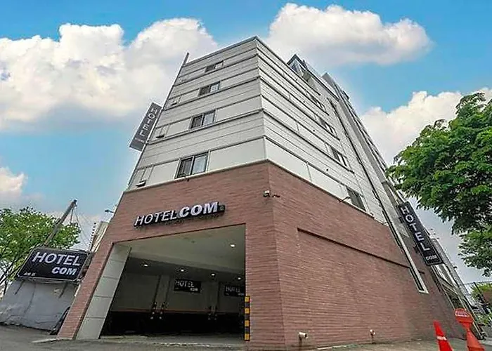 Hotel Seongnam Wol 2*