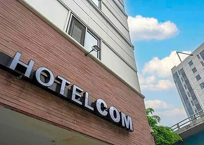 Hotel Seongnam Wol