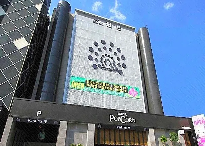 Hotel Seongnam Wol Seul