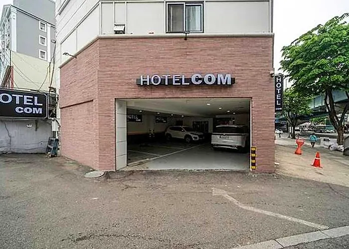 Seongnam Wol Hotel Seúl