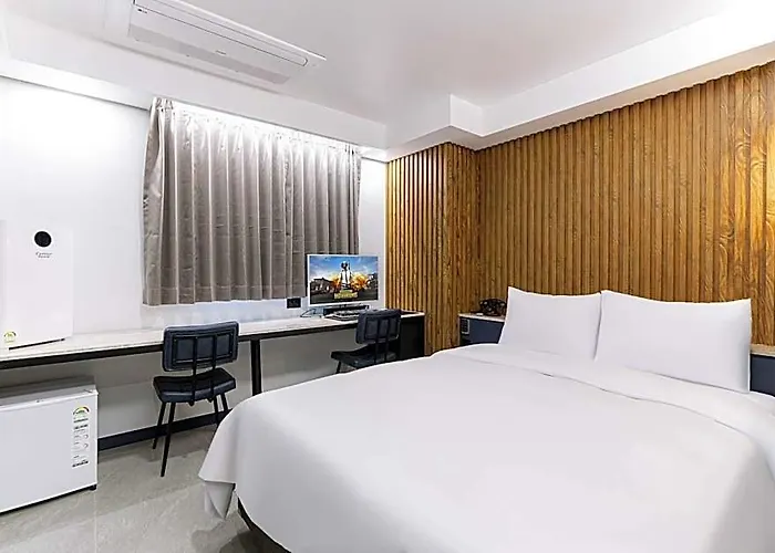 Hotel Seongnam Wol Seúl