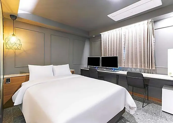 Hotel Seongnam Wol Seúl
