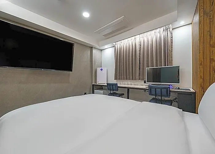 Hotel Seongnam Wol Seúl