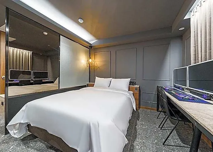 Hotel Seongnam Wol