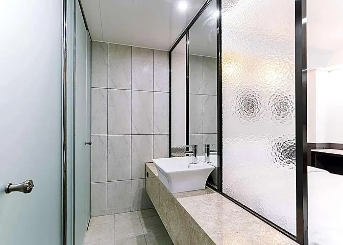 Seongnam Wol Hotel Seúl