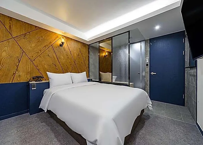 Hotel Seongnam Wol