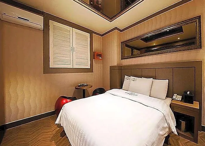 Hotel Seongnam Wol 2*