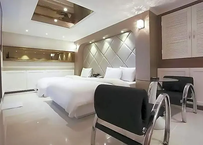 Seongnam Wol ホテル